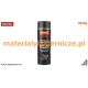 NOVOL SPRAY ACRYLIC PRIMER BLACK 500ml materialylakiernicze.pl